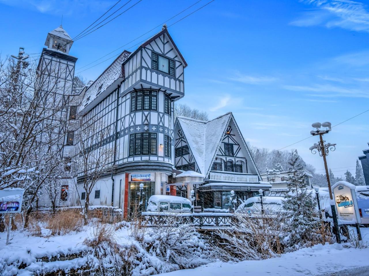 Hakuba Gondola Hotel Εξωτερικό φωτογραφία