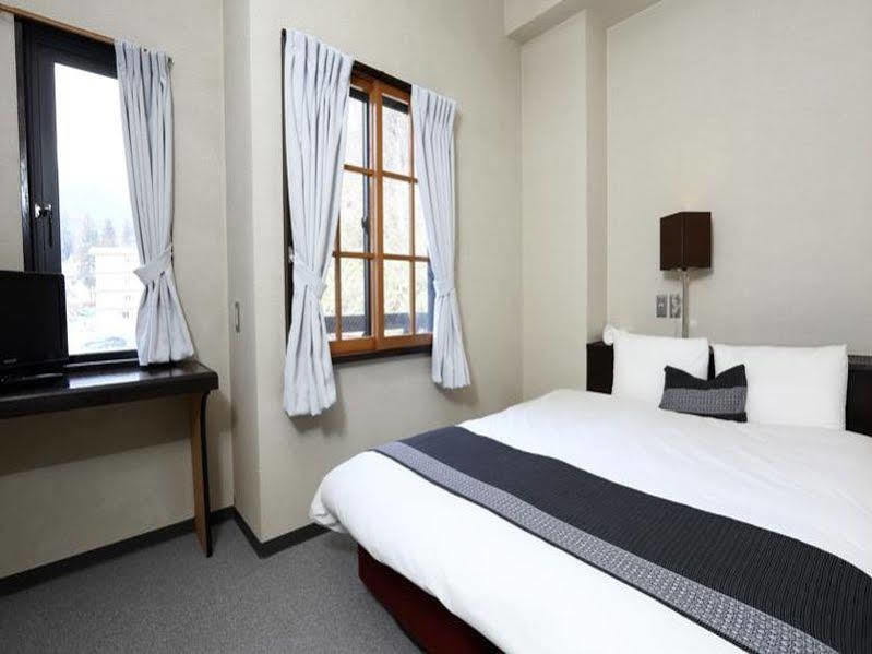 Hakuba Gondola Hotel Εξωτερικό φωτογραφία